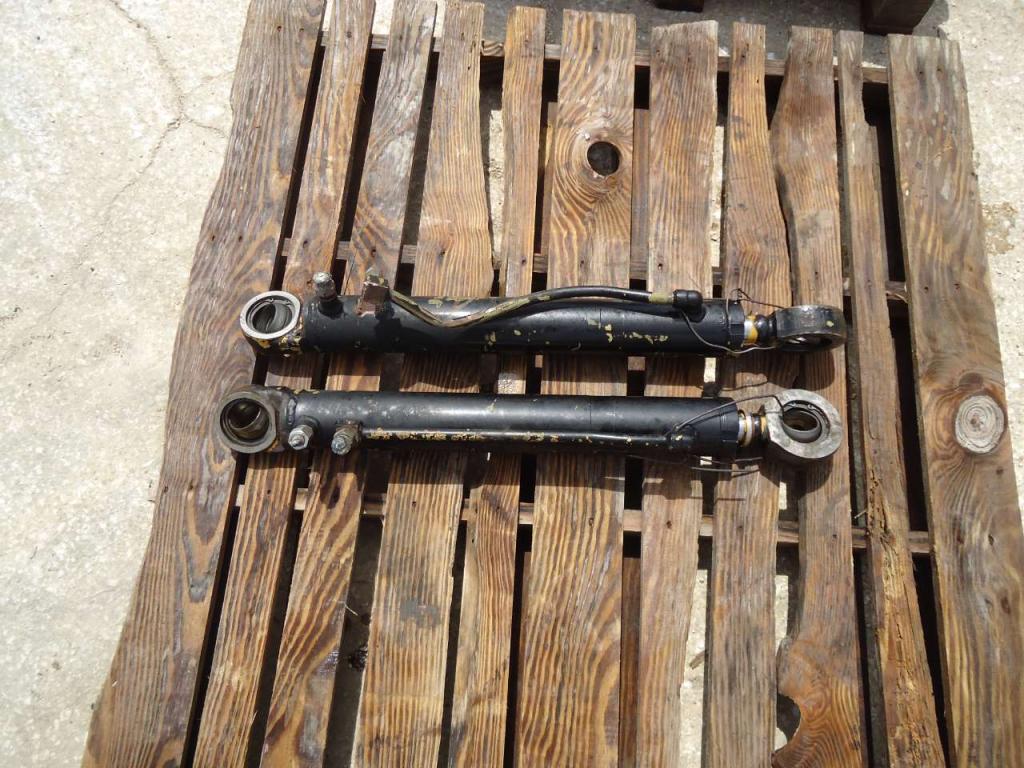 Pistone di sterzo per Fiat Hitachi W130-130PL Foto 1