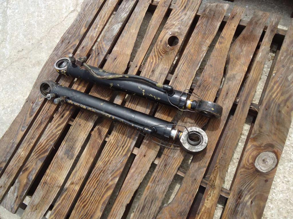 Pistone di sterzo per Fiat Hitachi W130-130PL Foto 3