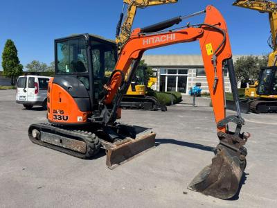 Hitachi Zaxis 33 U