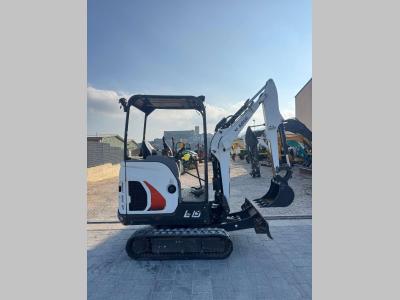 Bobcat E19