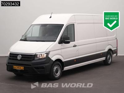 Volkswagen Crafter 177pk Koelwagen Carrier Viento 350 L4H3 Airco Camera Euro6 L3H2 Koel Koeler Kühl Kühler Küh in vendita da BAS World B.V.