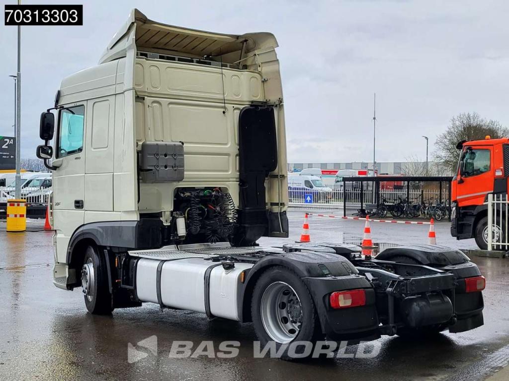 Daf XF 480 4X2 SC Mega 2xTanks Foto 2
