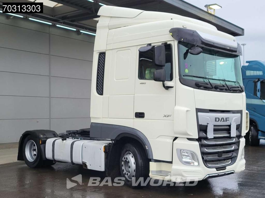 Daf XF 480 4X2 SC Mega 2xTanks Foto 8