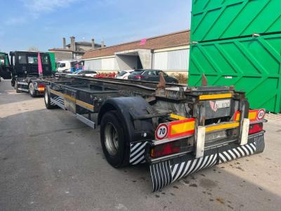 Zorzi 20R075 SCARRABILE PNEUMATICO in vendita da Aurora Srl