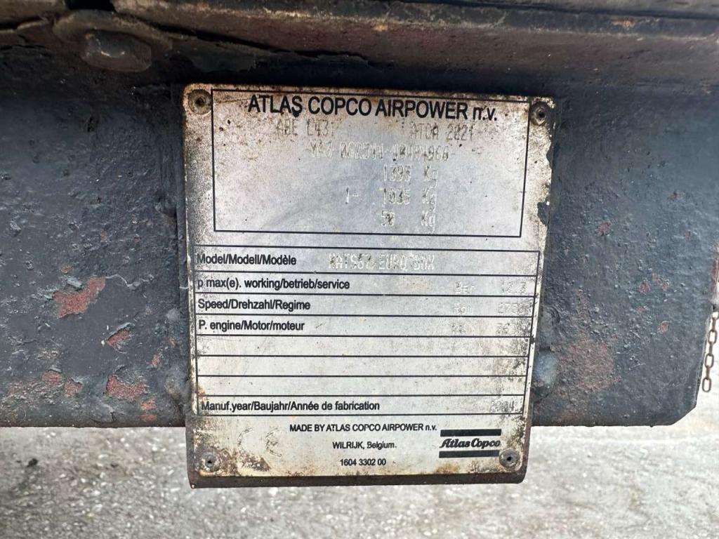 Atlas Copco XATS67 Foto 15