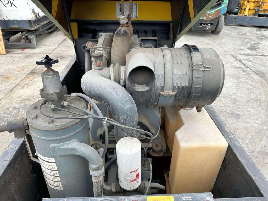 Atlas Copco XATS67 Foto 6