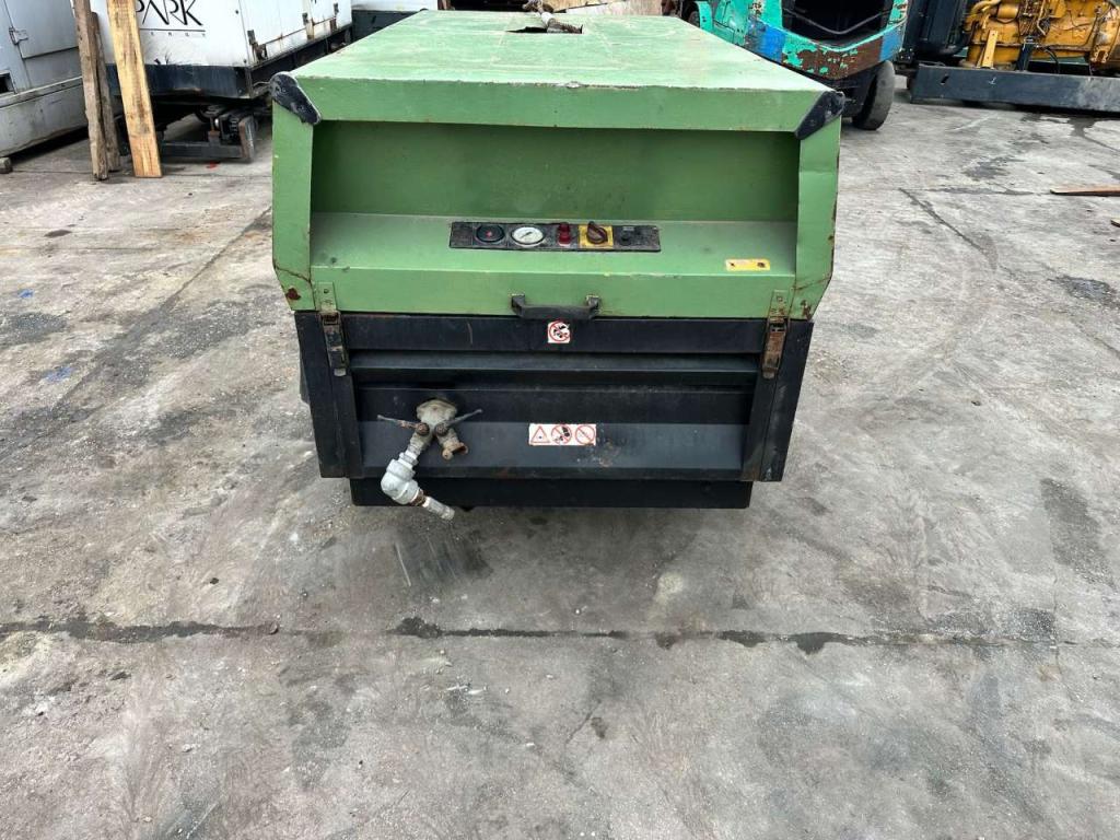 Atlas Copco XATS67 Foto 7