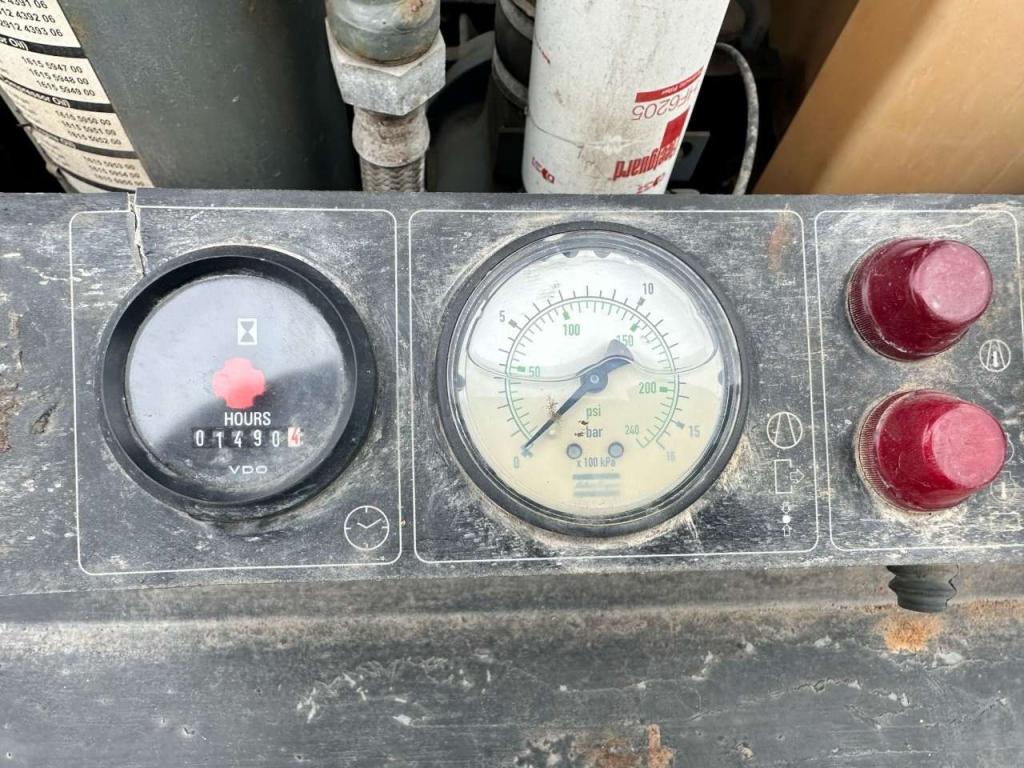 Atlas Copco XATS67 Foto 8