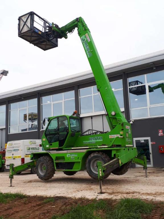 Merlo Roto 45.21 mcss Foto 10