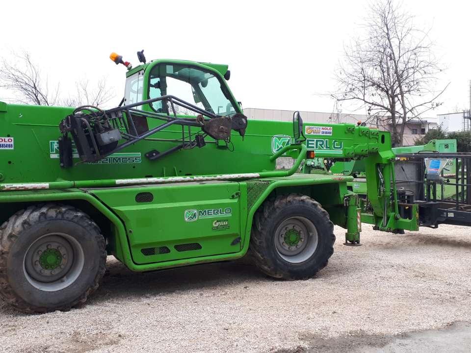 Merlo Roto 45.21 mcss Foto 7