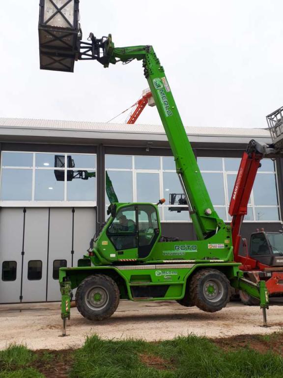 Merlo Roto 45.21 mcss Foto 8
