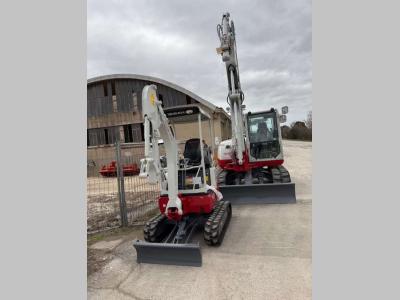 Takeuchi TB290-1/2P E TB217R