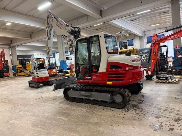 Takeuchi TB290-1/2P E TB217R Foto 7