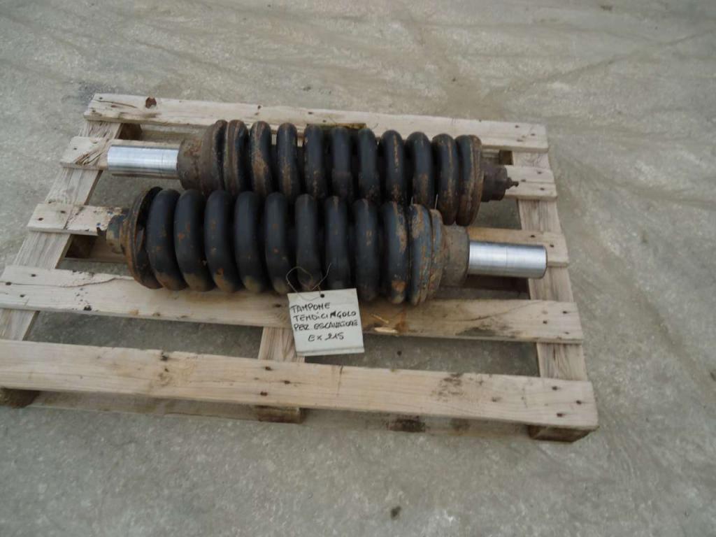 Molla tendicingolo per Fiat Hitachi EX215 Foto 1