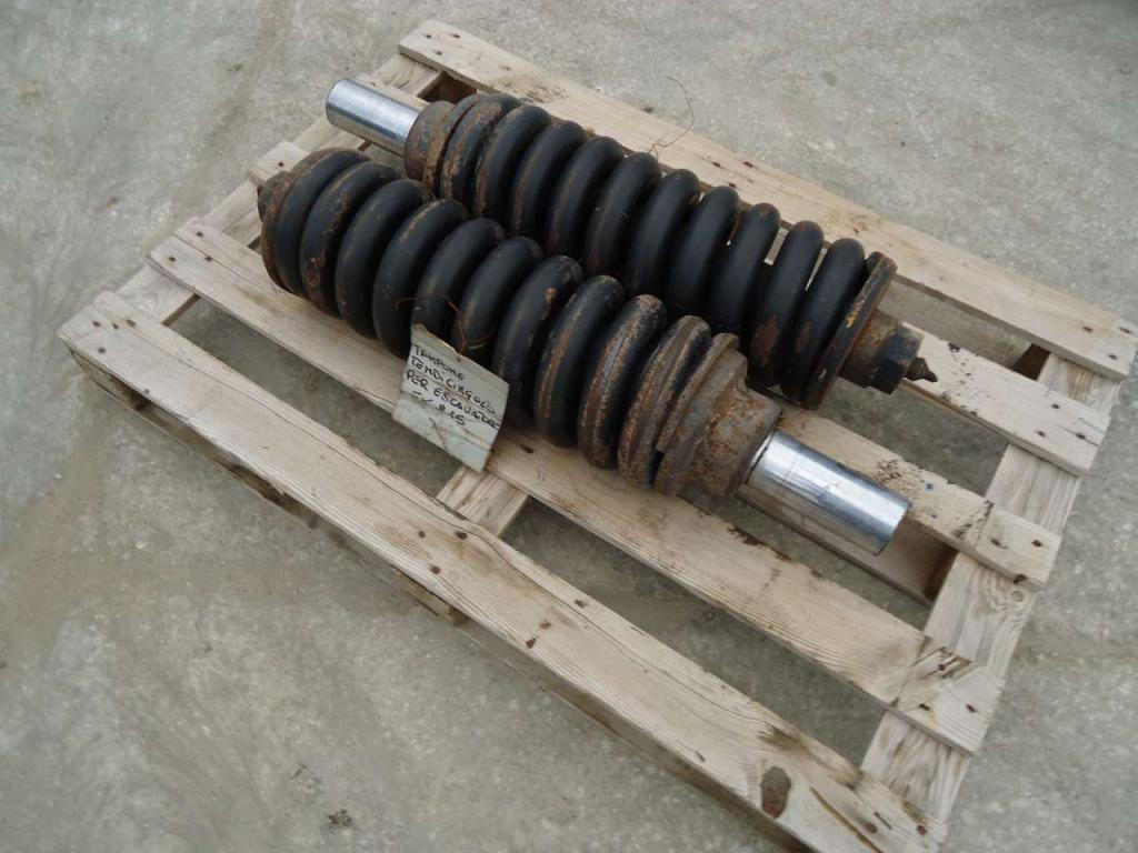 Molla tendicingolo per Fiat Hitachi EX215 Foto 2