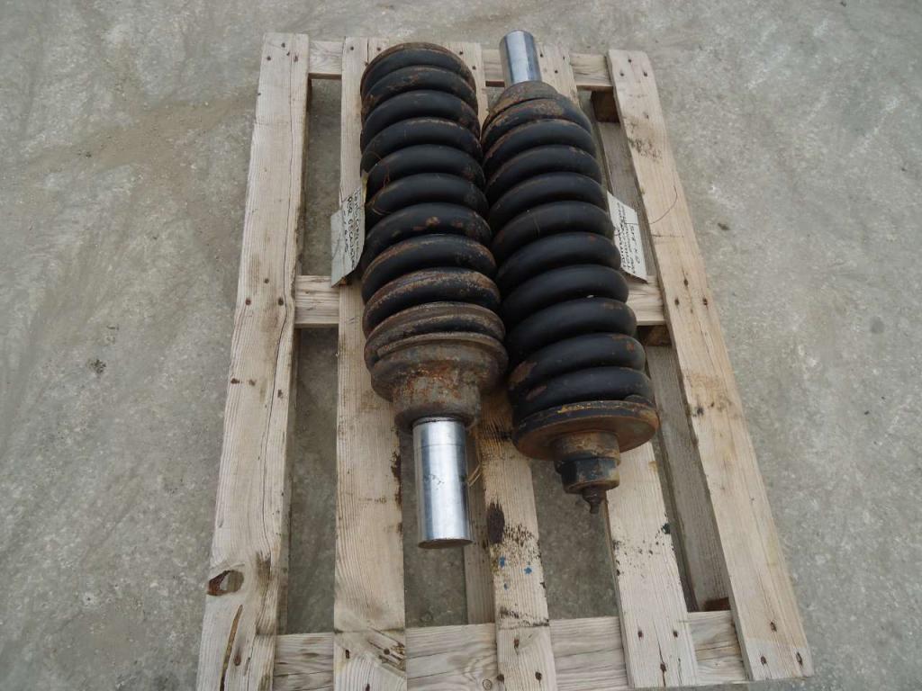 Molla tendicingolo per Fiat Hitachi EX215 Foto 3