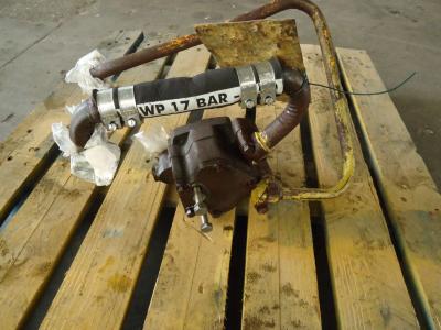 Pompa idraulica cambio per Fiat Allis FL10B - FL10C - AD10B -AD10C in vendita da OLM 90 Srl