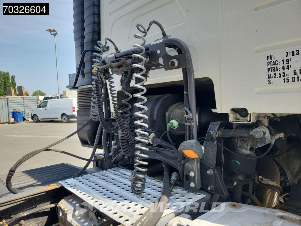 Volvo FH 540 4X2 Retarder Hydraulic M.O.T. Euro 5 Foto 12