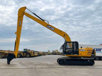 JCB 245 HD LR in vendita da Big Machinery