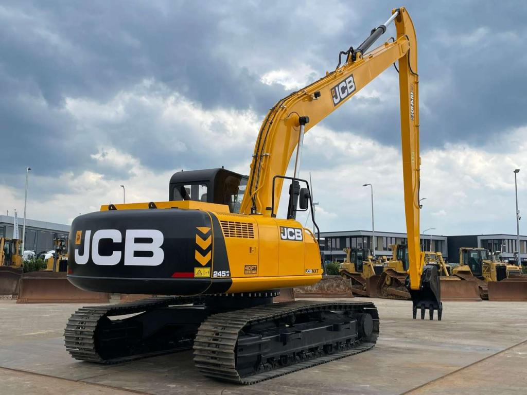 JCB 245 HD LR Foto 5