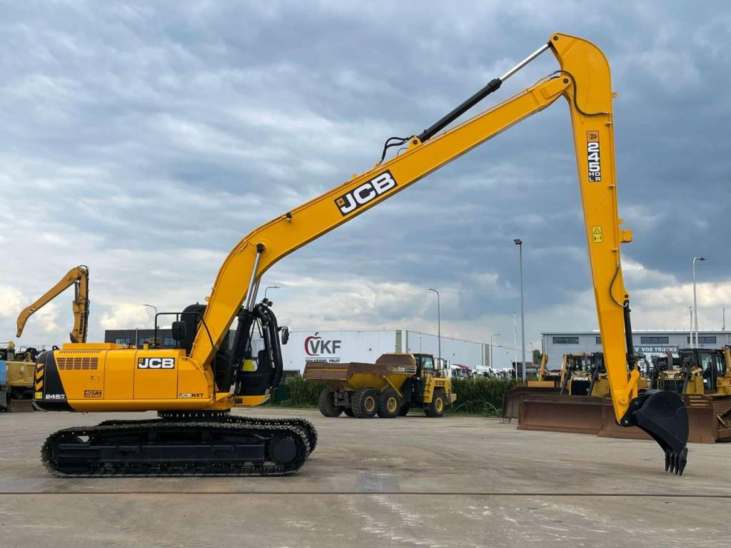 JCB 245 HD LR Foto 6