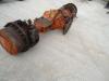Assale anteriore per Fiat Hitachi FR220  1° SERIE Foto 3 thumbnail