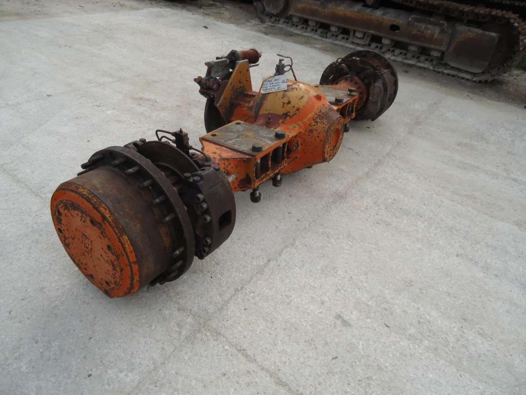 Assale anteriore per Fiat Hitachi FR220  1° SERIE Foto 1