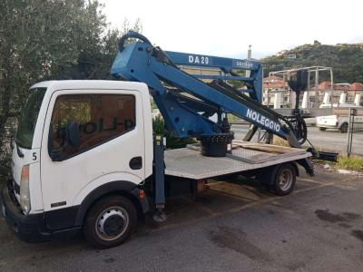 Socage Apache DA20 in vendita da Piattaforme Srl