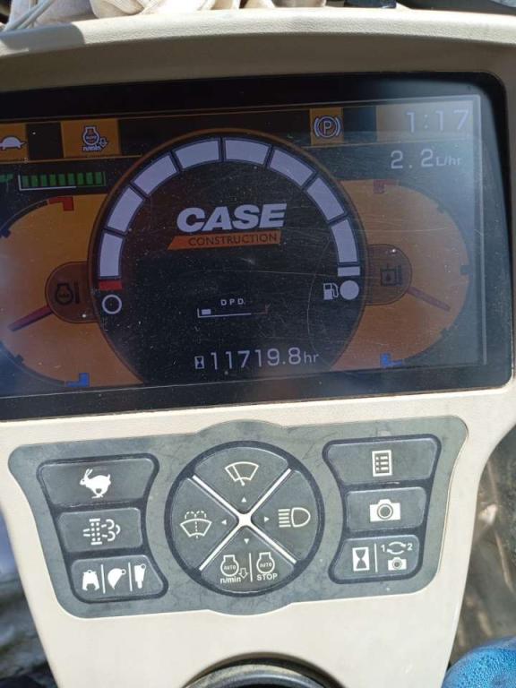 Case CX230C-NHD Foto 11