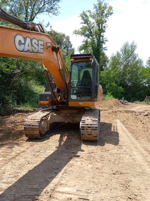 Case CX230C-NHD Foto 3