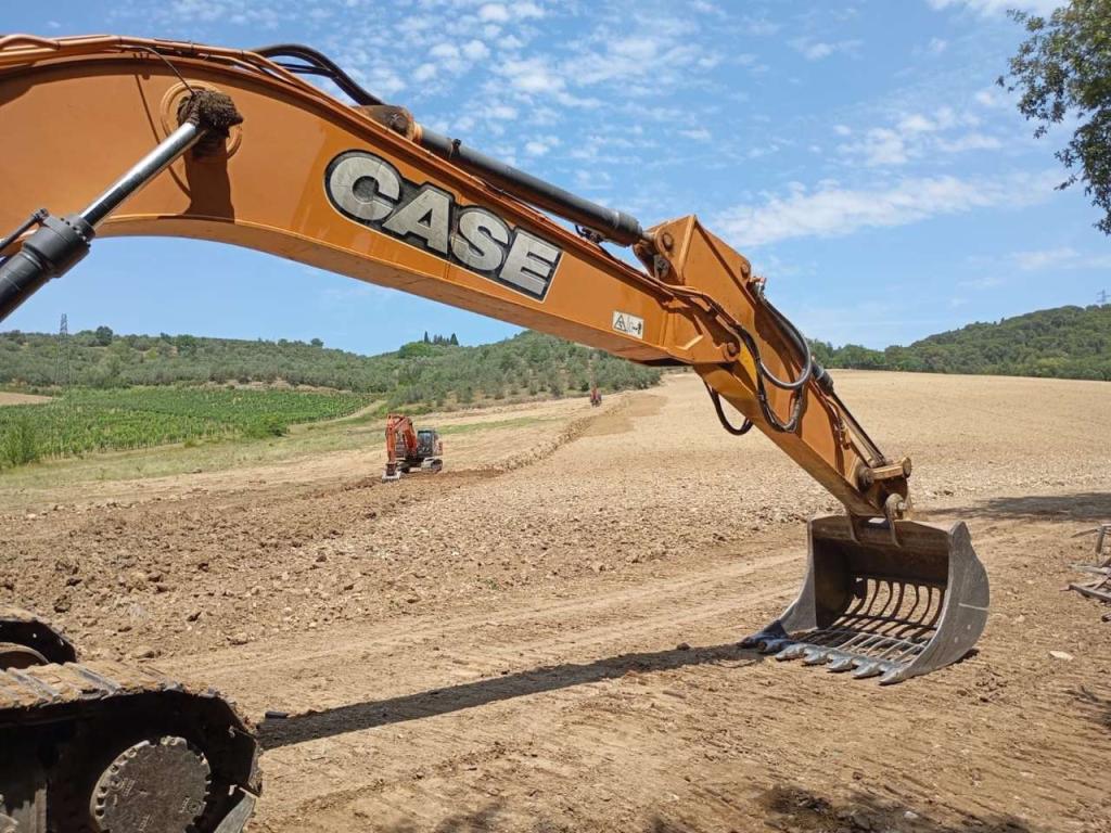 Case CX230C-NHD Foto 5