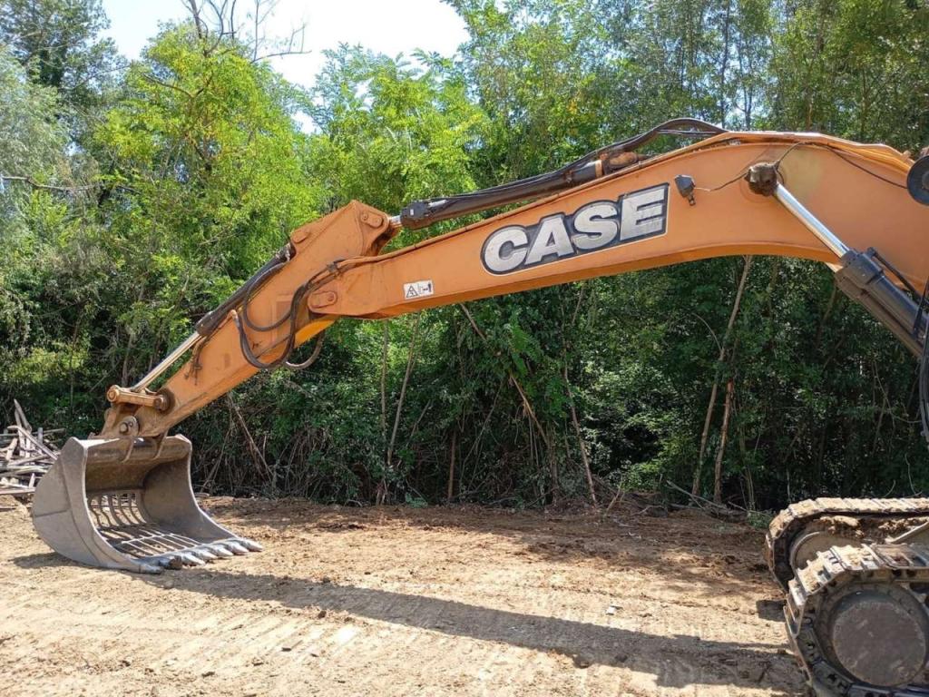 Case CX230C-NHD Foto 6