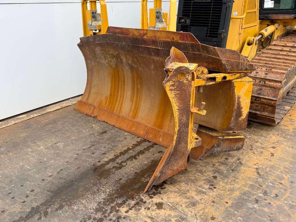 Caterpillar D6K XL - German Machine / Folding Blade / Ripper Foto 15