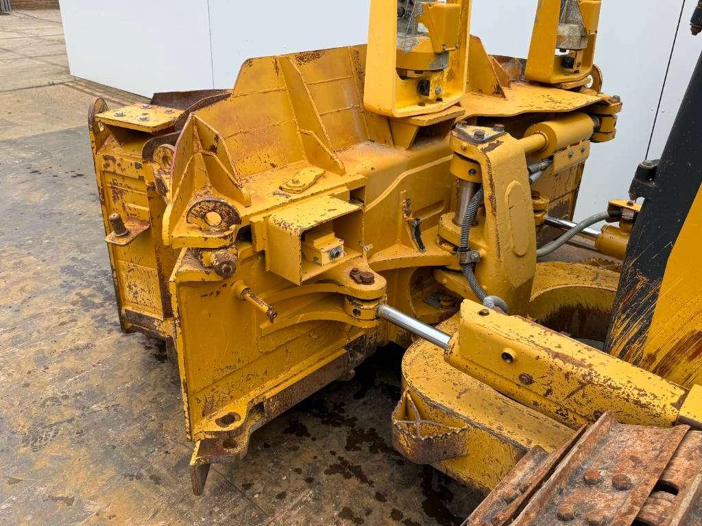Caterpillar D6K XL - German Machine / Folding Blade / Ripper Foto 17