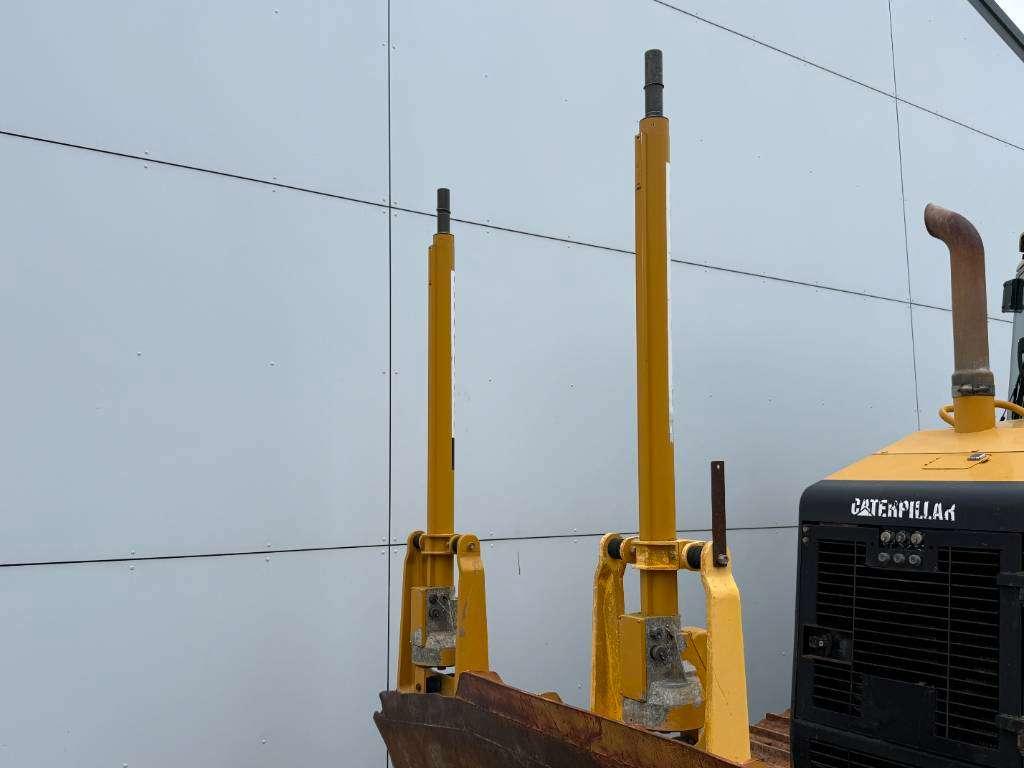 Caterpillar D6K XL - German Machine / Folding Blade / Ripper Foto 18