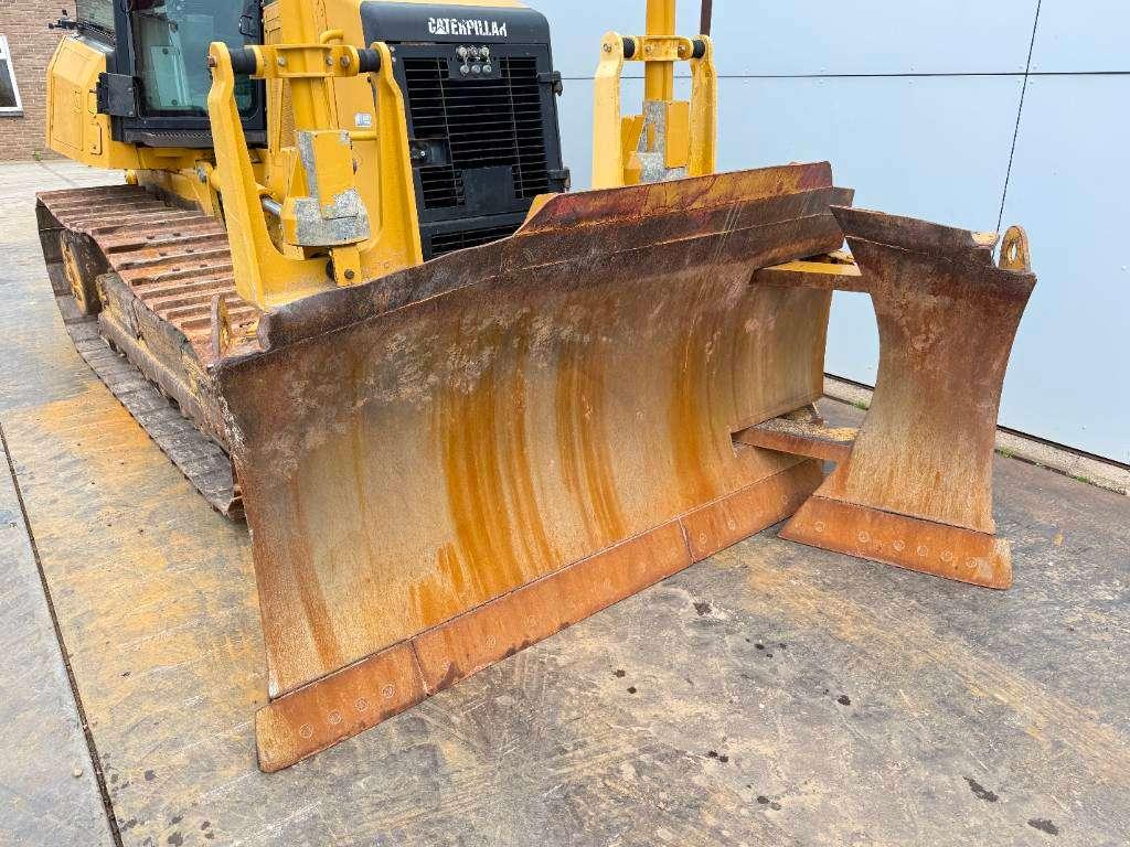 Caterpillar D6K XL - German Machine / Folding Blade / Ripper Foto 19
