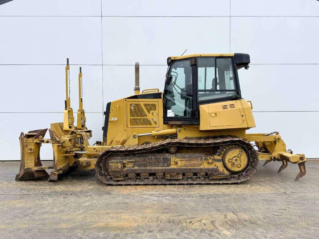 Caterpillar D6K XL - German Machine / Folding Blade / Ripper Foto 2