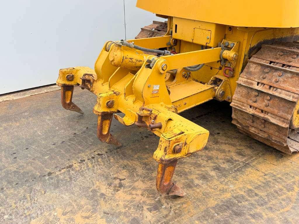 Caterpillar D6K XL - German Machine / Folding Blade / Ripper Foto 21