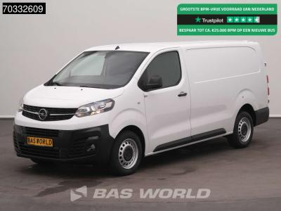 Opel Vivaro 145PK L3H1 Navi Airco Cruise Camera Euro6 L3 Long Airco Cruise control in vendita da BAS World B.V.