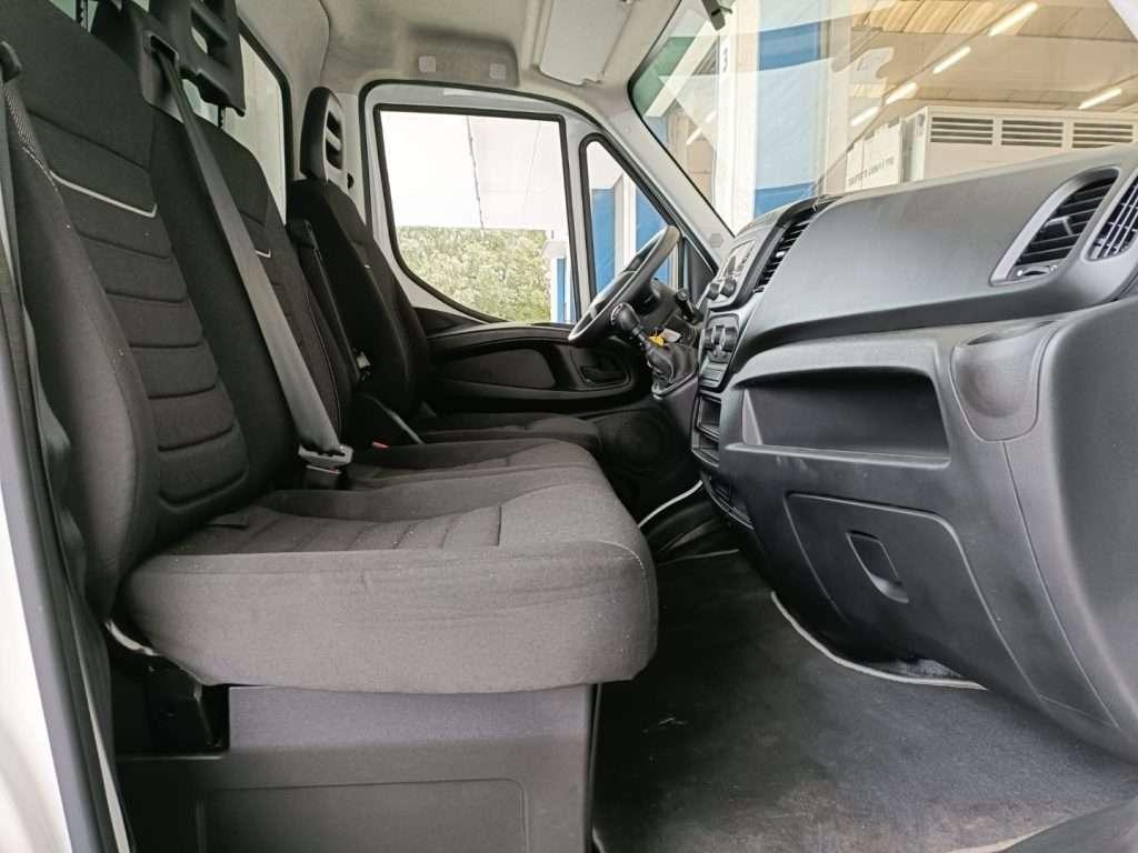 Iveco DAILY  DAILY 35C14 FURGONATO BOX CON SPONDA EURO 6 Foto 12