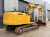 Caterpillar 320EL Foto 6 thumbnail
