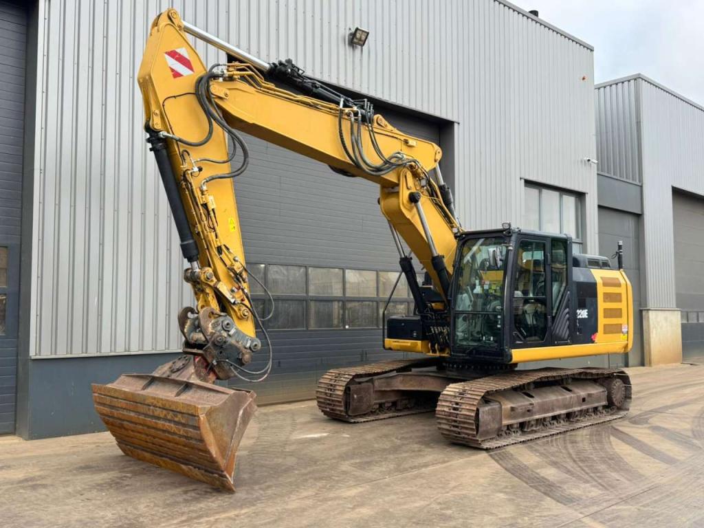 Caterpillar 320EL Foto 2