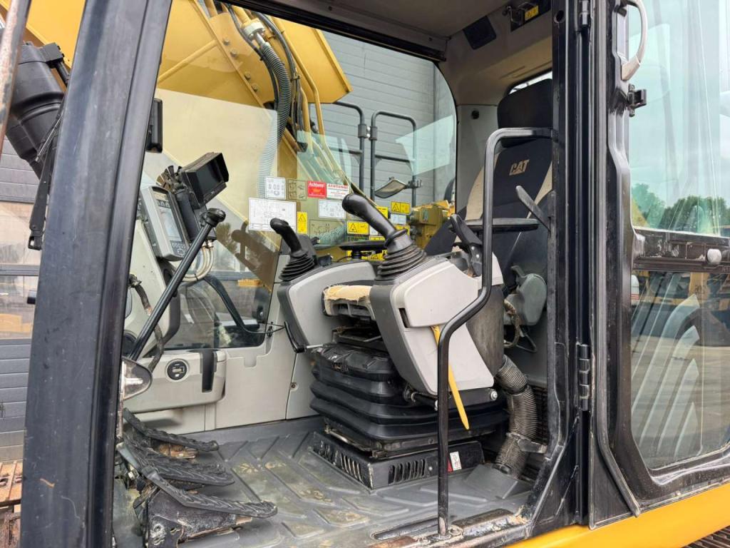 Caterpillar 320EL Foto 25