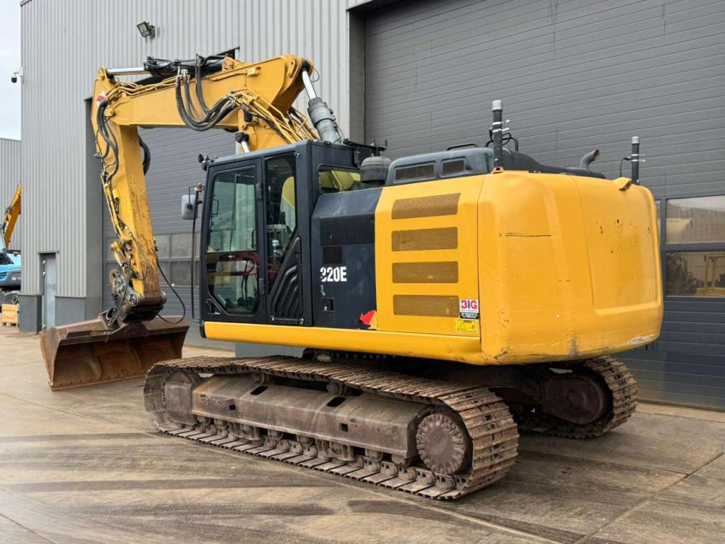 Caterpillar 320EL Foto 3