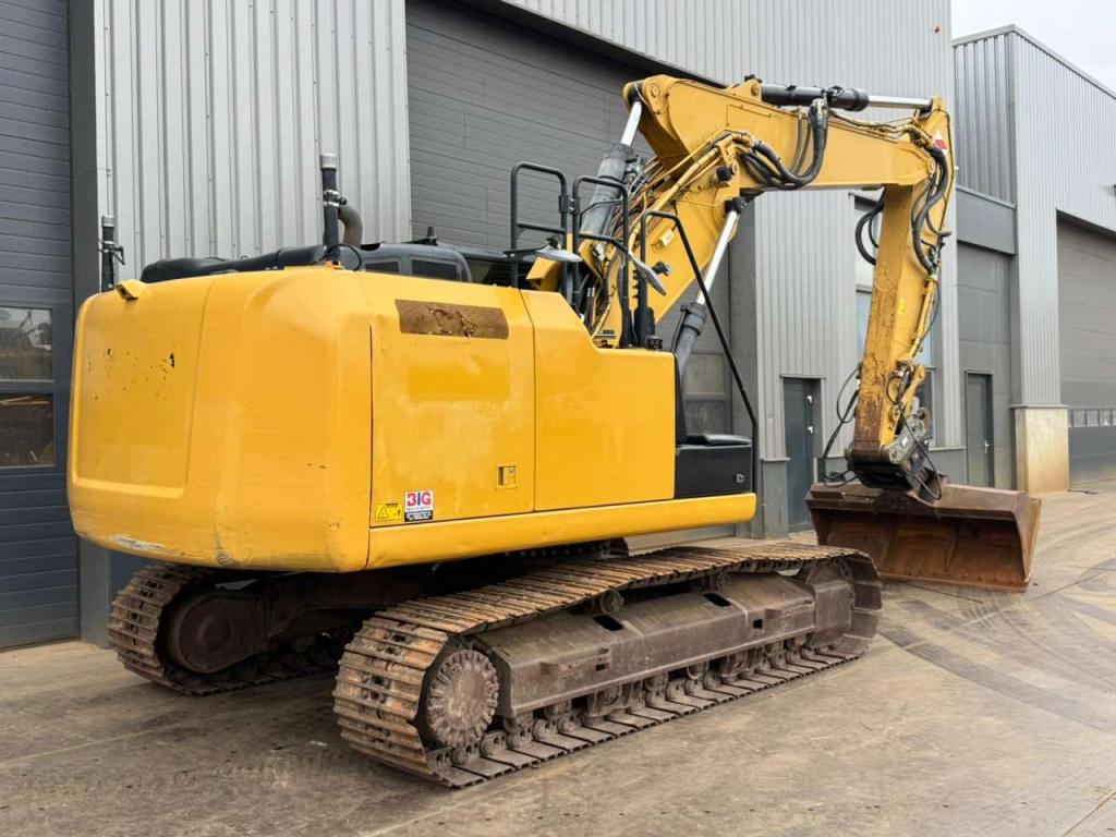 Caterpillar 320EL Foto 6