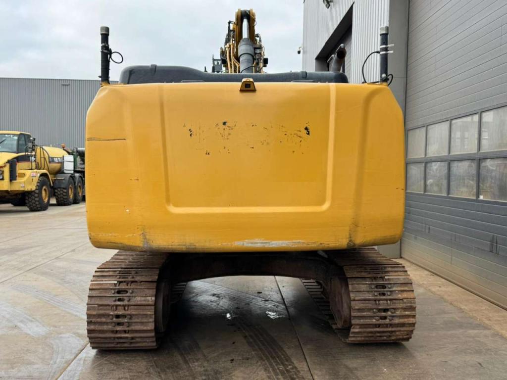 Caterpillar 320EL Foto 7