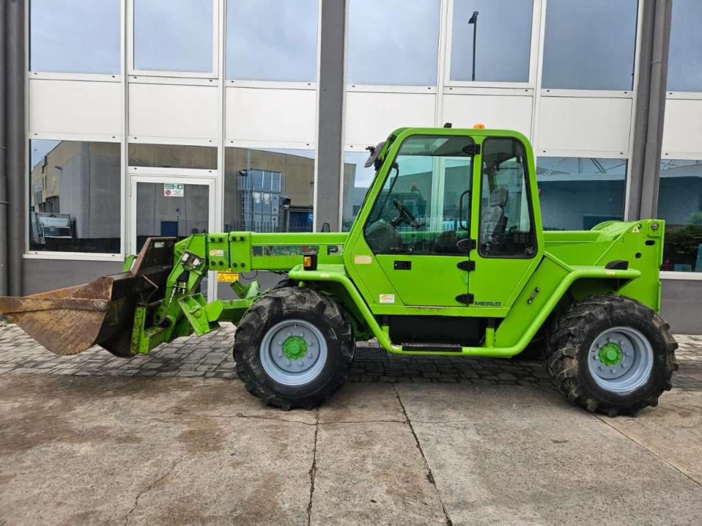Merlo P32.12EVS Foto 1