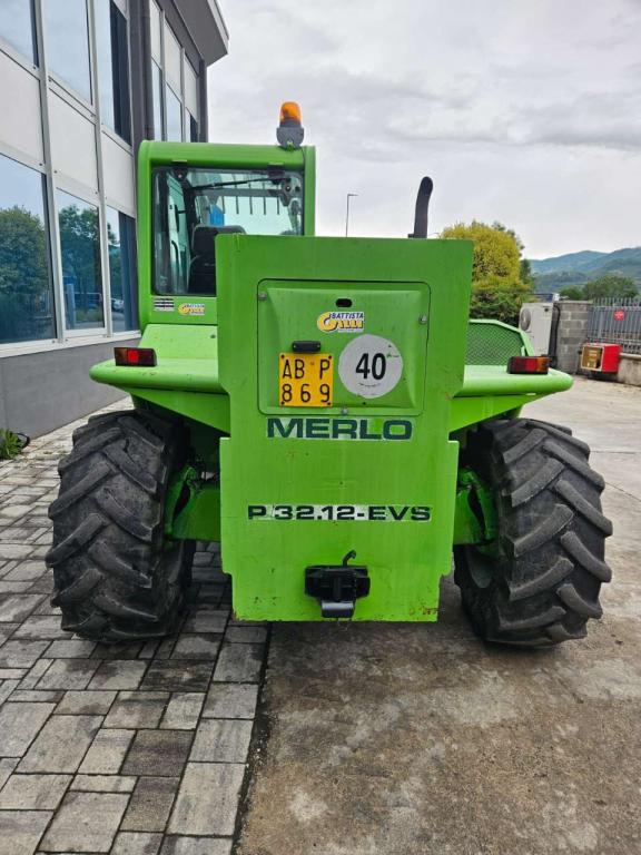 Merlo P32.12EVS Foto 10