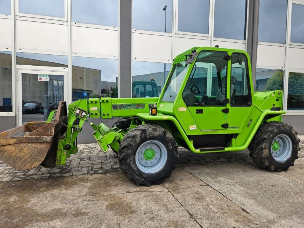 Merlo P32.12EVS Foto 2