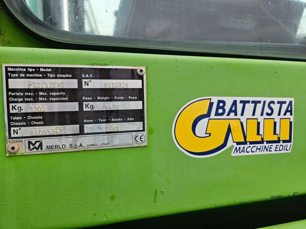 Merlo P32.12EVS Foto 21